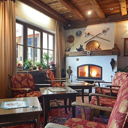 Hotel Dolomites Inn Каназей Екстериор снимка