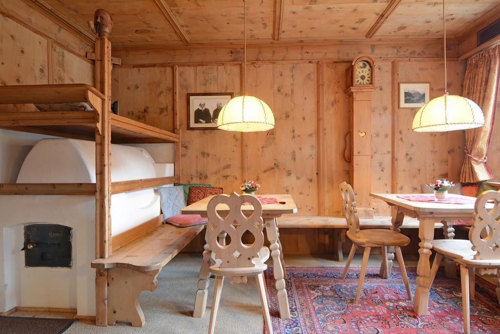 Hotel Dolomites Inn Каназей Екстериор снимка