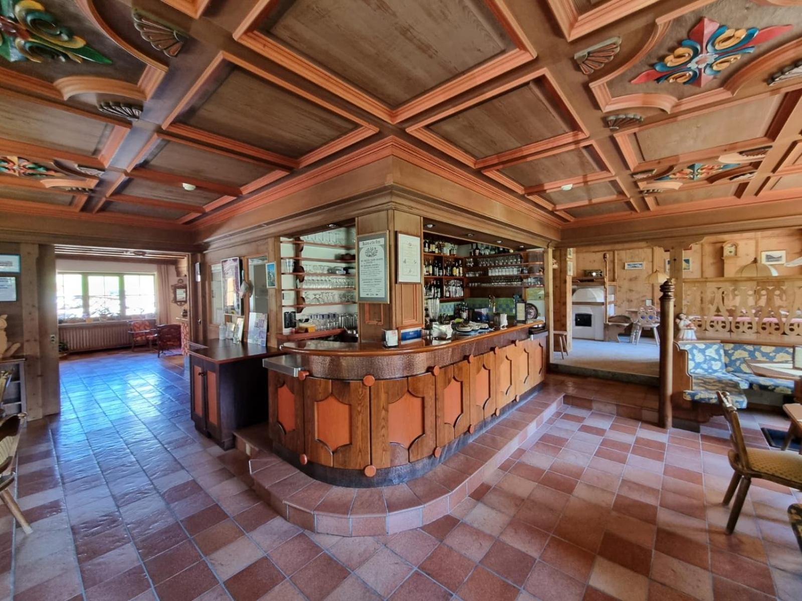 Hotel Dolomites Inn Каназей Екстериор снимка