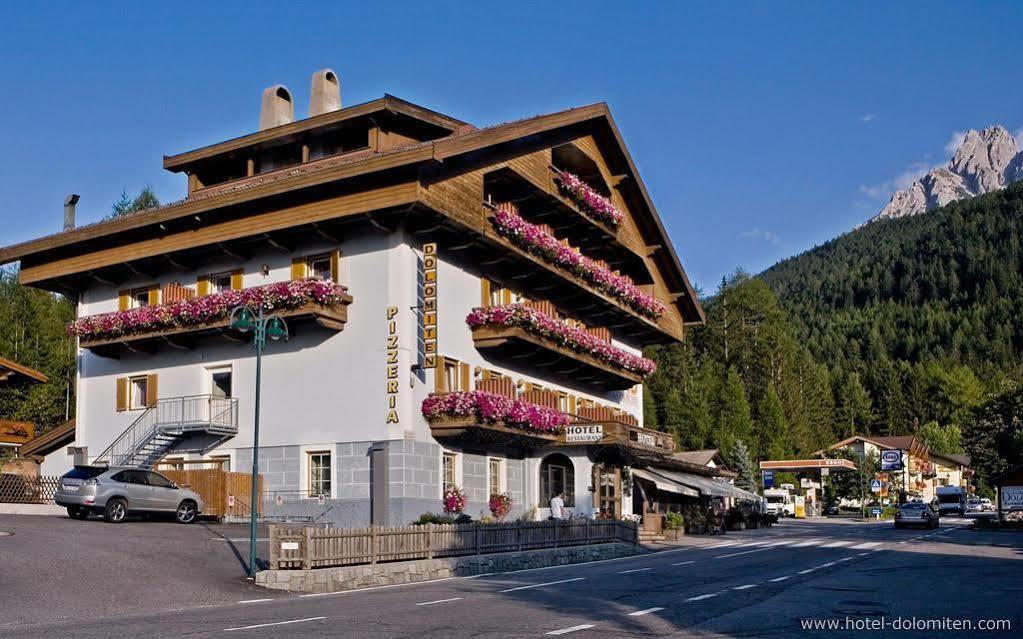 Hotel Dolomites Inn Каназей Екстериор снимка